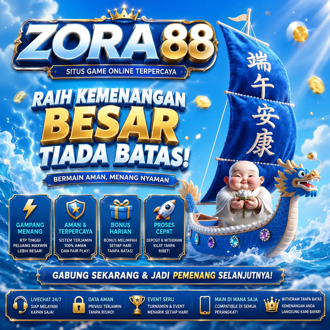 ZORA88 Banner